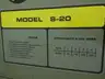 HYD-MECH S-20 HORIZONTAL BAND SAW 575V-AC 2HP thumbnail 4