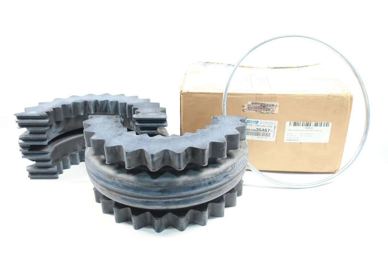 Lovejoy Sflex 685144 35467 14e Epdm 2piece Sleeve With Ring