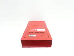EST EDWARDS IRC-3 63217-2621 FIRE ALARM CABINET CONTROL PANEL SIGA-MAB