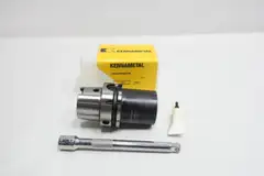 KENNAMETAL HSK63AKR32075M KR ADAPTOR