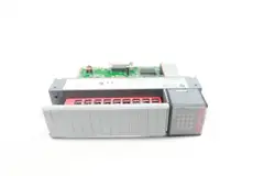 ALLEN BRADLEY 1746-IA16 SLC 500 INPUT MODULE SER D