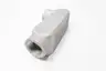 BOX OF 5 APPLETON APP LL39 UNILET FM9 ALUMINUM LL CONDUIT OUTLET BODY 1IN thumbnail 3