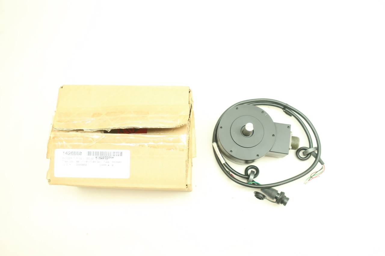 Marconi Data Systems 63AAEF1800A079 Videojet Encoder