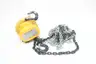FASTENAL 0547658 EQUIPRITE 10FT LIFT HAND CHAIN HOIST 1/2TON thumbnail 1