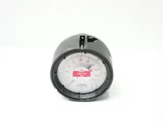 WINTERS PPC5462 PRESSURE GAUGE 4-1/2IN 0-30PSI 1/2IN NPT