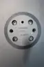 AXCELIS 11023240C GSD200 IMPLANTER FLAT THIN WAFER DISK ASSEMBLY 125MM 180DEG thumbnail 5