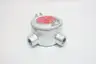 O-Z/GEDNEY GUAX-50CS CONDUIT OUTLET BOX 1/2IN thumbnail 2