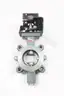 A-T CONTROLS POWER SEAL STEEL LUGGED BUTTERFLY VALVE 3IN thumbnail 1