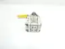 APOLLO 86B10657 MANUAL STAINLESS THREADED BALL VALVE 600 1-1/4IN NPT thumbnail 4