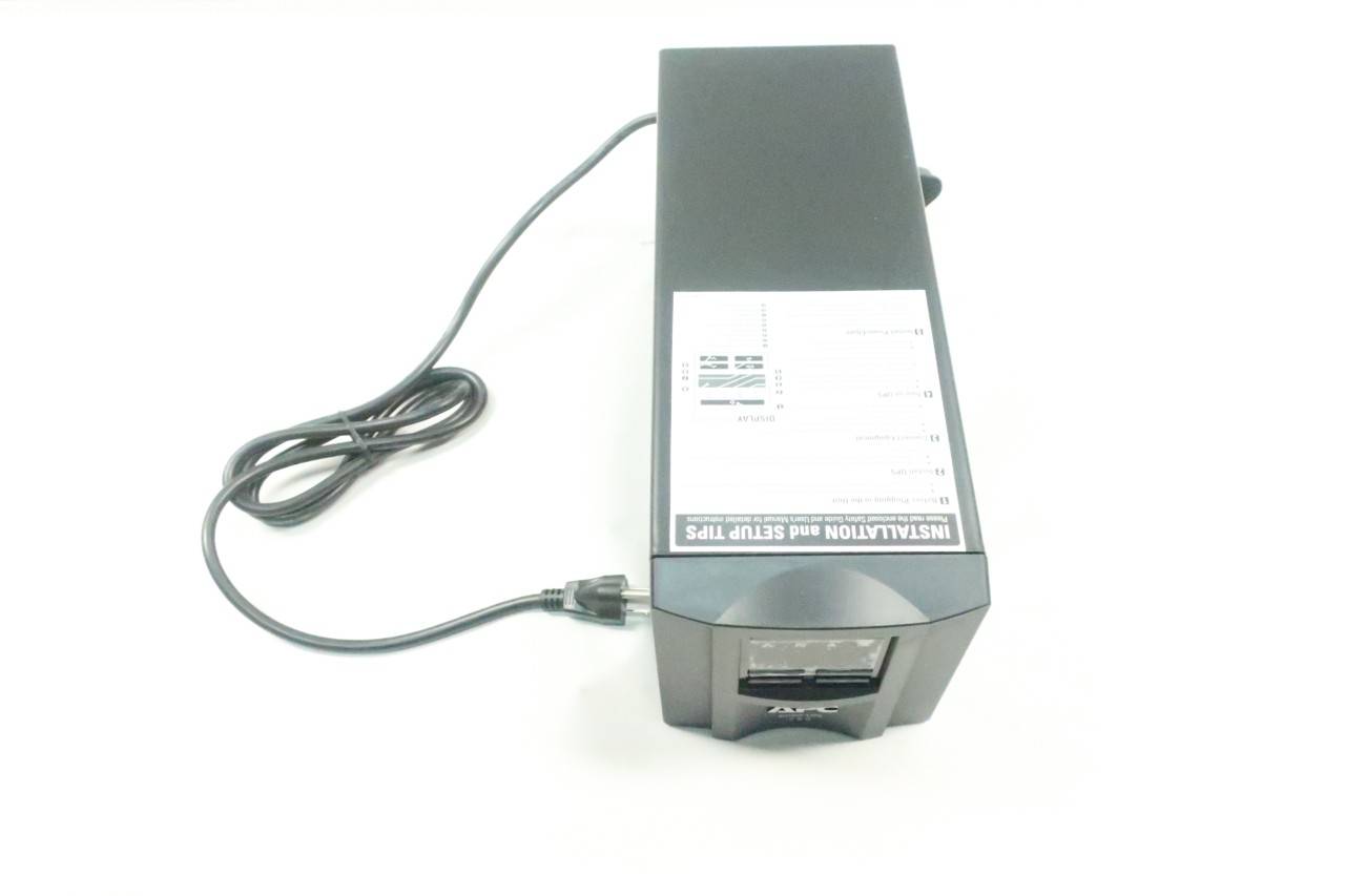 APC Smart-UPS Uninterrupted Power Supply, (SMT750C)