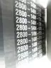 GOODYEAR 2800-14M-170 HAWK TIMING BELT 2800MM 14MM 6-3/4IN thumbnail 4