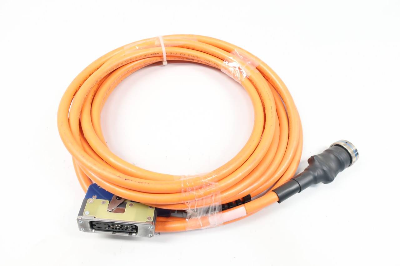 LAPP KABEL 205500069908 25Way 12PIN Connector Cable Assembly