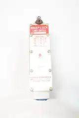 NAMCO EA700-30000 SNAP-LOCK LIMIT SWITCH 600V-AC