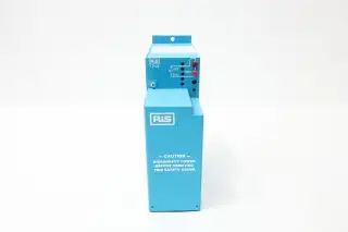 RIS ET-1218-LZ-C CURRENT ALARM MODULE 115V-AC 10-50MA