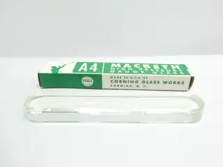 MACBETH A4 GAUGE GLASS