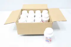 CASE OF 12 ROOTO 1030 CRYSTALS OF 100% LYE DRAIN OPENER 16OZ