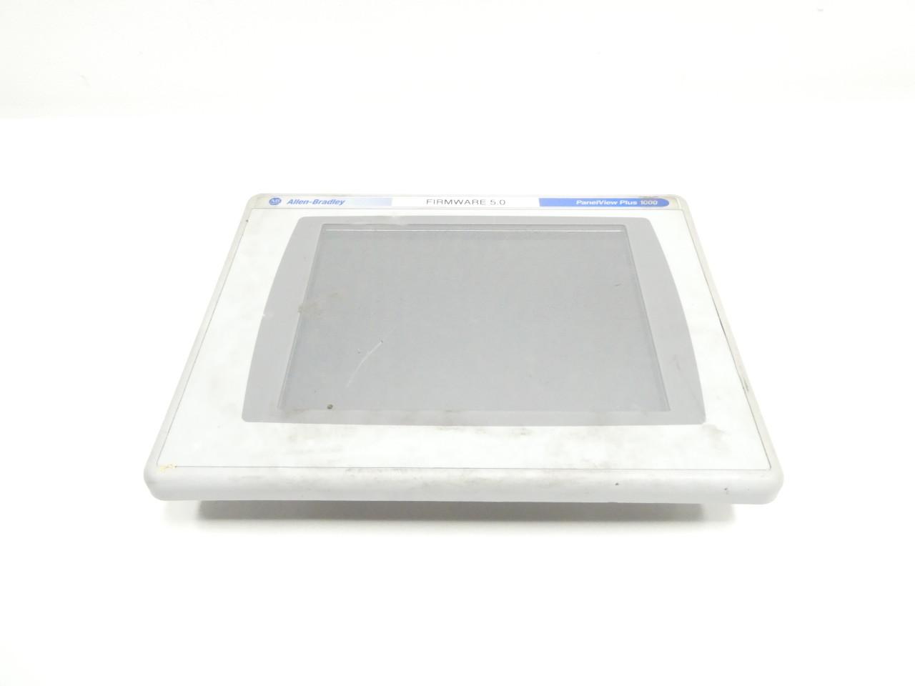 Allen Bradley 2711P-T10C4D2
