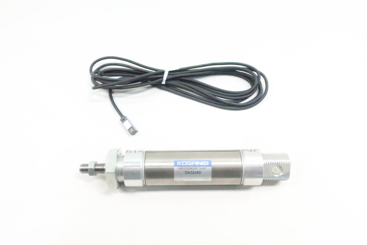 Koganei DA32X50CS4MB2 Double Acting Pneumatic Cylinder 32mm 50mm