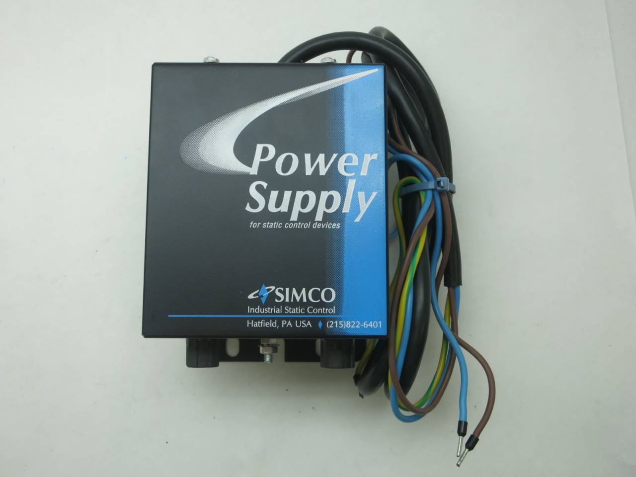 Simco F167 4000464 Power Unit 7.5/7.8kv Rms 115/120vac