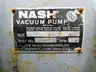 NASH CL2001 IRON LIQUID RING VACUUM PUMP thumbnail 4