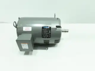 PASCAL 37B102T863G1 AC MOTOR 213TC 3PH 14HP 1725RPM 230/460V-AC