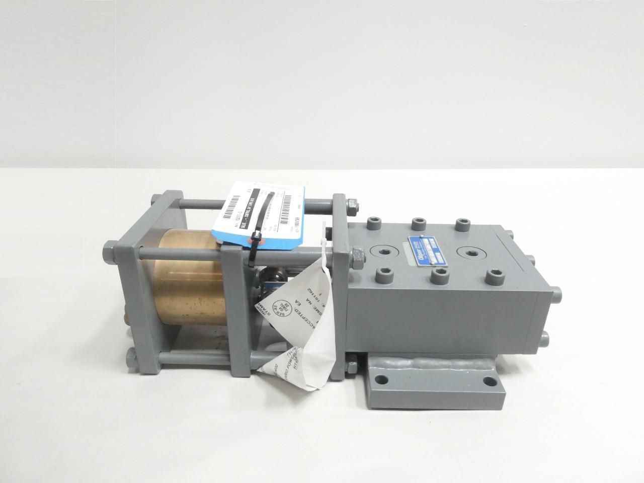 GEA TUCHENHAGEN 505-093 PTB 02 ATEX 2141 X BLOCK SENSOR D338976