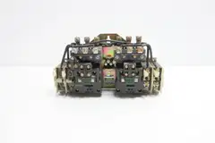 ALLEN BRADLEY 715-BOA11 SIZE 1 REVERSING STARTER 240V-AC 7-1/2HP