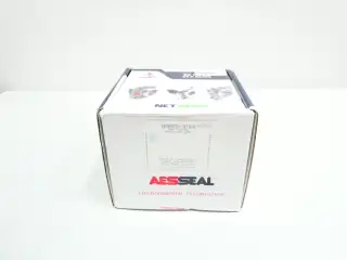 AESSEAL AZA3842CTA01 ENVIROTECH-JET SEAL CARB/TC ASSEMBLY AFLAS