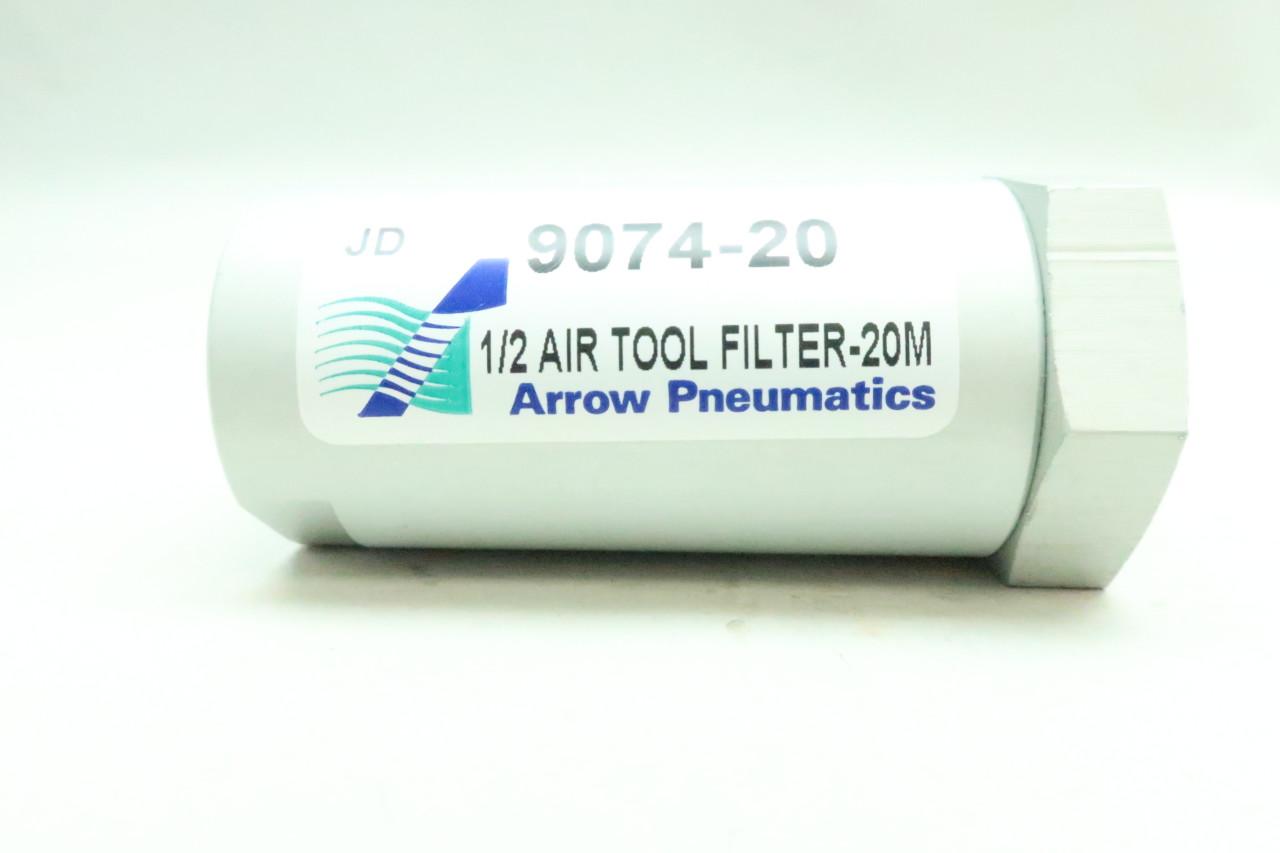 Element O-ring Seal Kit Fits Arrow Pneumatic Filter EK9074 20M Models 9074 9076 