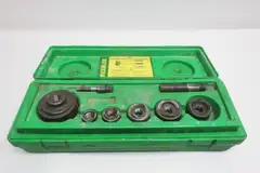 GREENLEE 1804 RATCHET KNOCKOUT PUNCH DRIVER