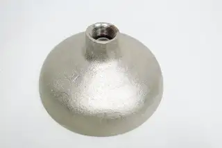 SPEAKMAN SE-800 LIFESAVER IMPELLER ACTION DELUXE SELF CLEANING SHOWER HEAD