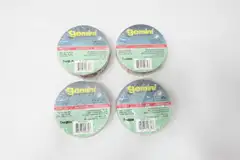 BOX OF 100 GEMINI 66243510630 CUT-OFF WHEEL 4IN X 0.035IN X 3/8IN