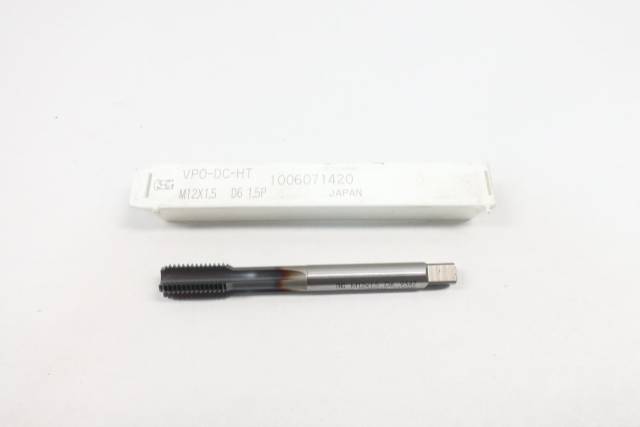OSG VPO-DC-HT PIPE TAP M12X1.5 D6 1.5P