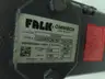 FALK 1206WBQM1BP-15AA144 OMNIBOX WORM GEAR SPEED REDUCER 1.561HP 15:1 thumbnail 5