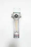 BROOKS 1350EGC4CJV5A 8900D3L2B1AC VARIABLE AREA FLOW METER 0-9GPH 1/4IN NPT