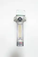 BROOKS 1350EGC4CJV5A 8900D3L2B1AC VARIABLE AREA FLOW METER 0-9GPH 1/4IN NPT
