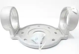 SEFCOR WCTI-67-10.38-EVH ALUMINUM BUS SUPPORT