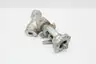 ROCKWELL B96224ML SP84A STAINLESS SOCKET WELD GATE VALVE 1IN thumbnail 3