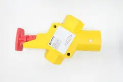 PARKER LV6NAB PNEUMATIC LOCKOUT VALVE 3/4IN LOCKOUT 1-1/4IN EXH 300PSI
