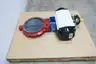 MEDIA VALVE 3120-110-130 MOSITES C30N PNEUMATIC STEEL WAFER CONTROL VALVE 12IN thumbnail 3
