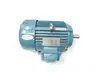 MAX MOTION MPC-22W AC MOTOR 184T 3PH 5HP 1745RPM 575V-AC thumbnail 2