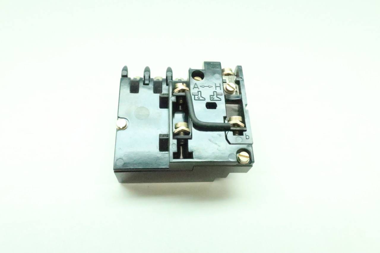 Siemens 3ua4 101 0d Overload Relay 0 3 0 5a Amp
