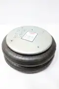 ENIDINE YI-2B14-354 DOUBLE CONVOLUTE AIR SPRING