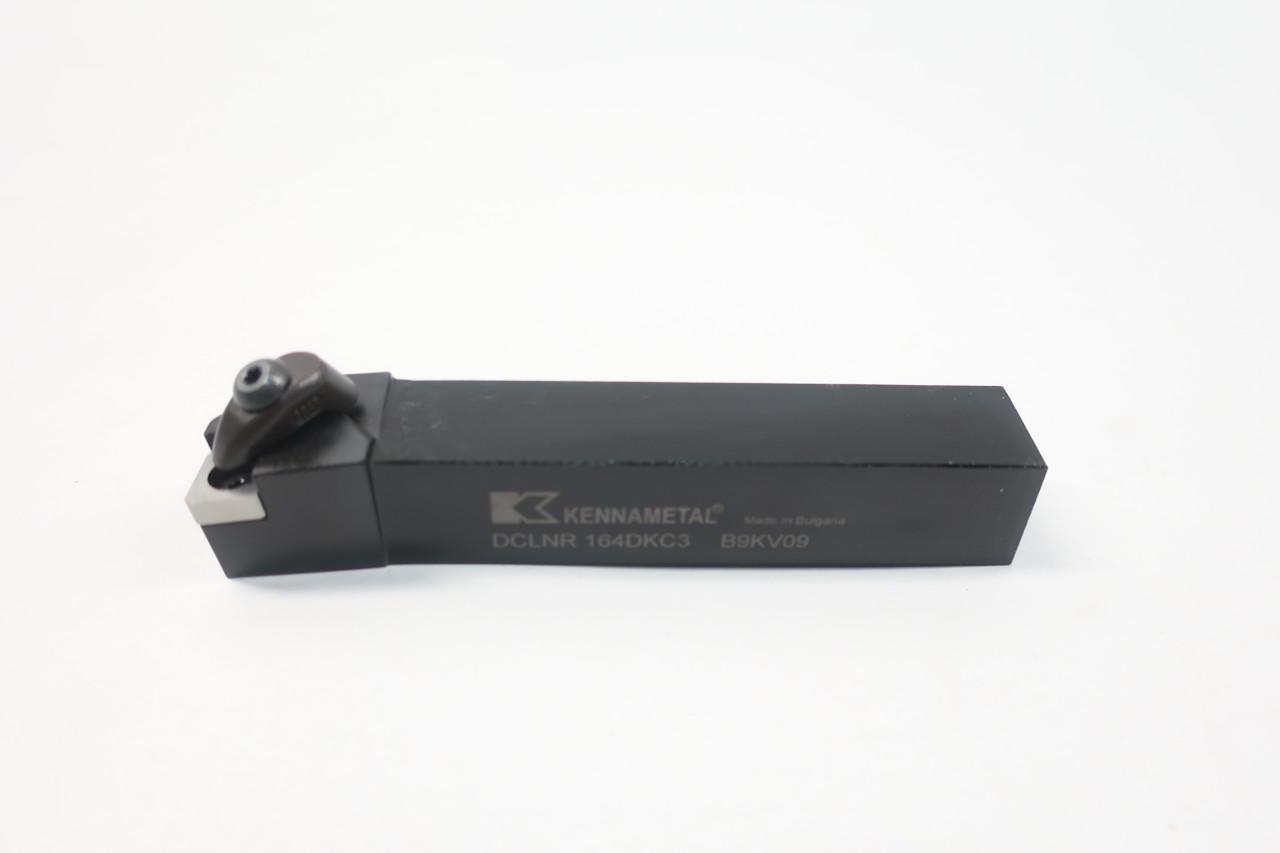 KND出品 Kennametal - Indexable Threading Toolholder: Right Hand, 1 x