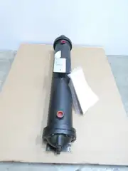 API BASCO 1509-06-036-028 SHELL AND TUBE HEAT EXCHANGER 1IN 1-1/2IN NPT