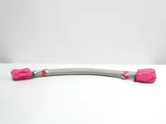 SWAGELOK SS-FX16SL16SL16-36-W9 STAINLESS BRAIDED HOSE 1IN 36IN