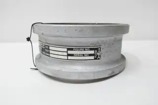 GULF VALVE RB15-2446-SR STEEL WAFER CHECK VALVE 6IN 150