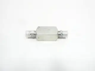 STAUFF RV-16-65-N HYDRAULIC CHECK VALVE 3/4IN NPT 7250PSI