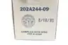 ASHCROFT 202A244-09 PRESSURE GAUGE 4-1/2IN 1/4IN NPT 1-160KPA thumbnail 4
