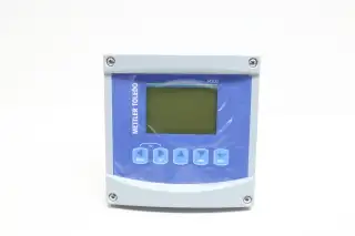 METTLER TOLEDO M300 THORNTON CONDUCTIVITY RESISTIVITY 100-240V-AC